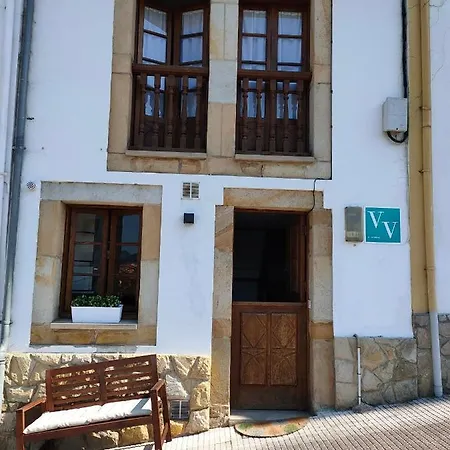 La Casina Del Carril Villa Colunga Exterior photo